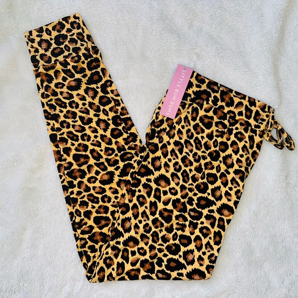 NWT LBB Bamboo Mama Joggers - Picture 3 of 5